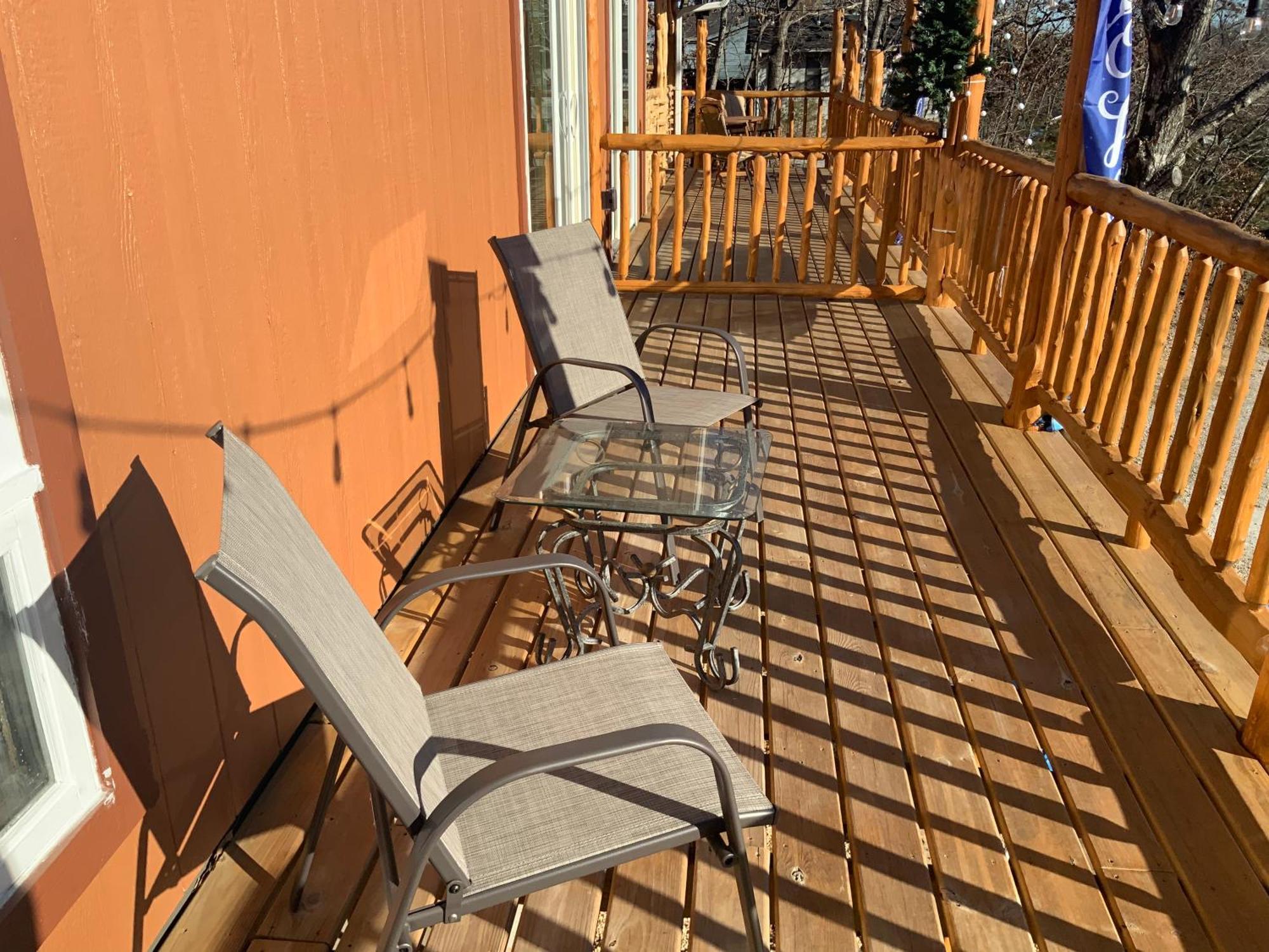 Cedar House Rockaway Beach Exterior foto
