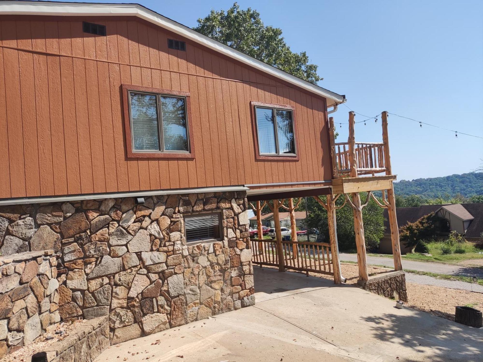 Cedar House Rockaway Beach Exterior foto