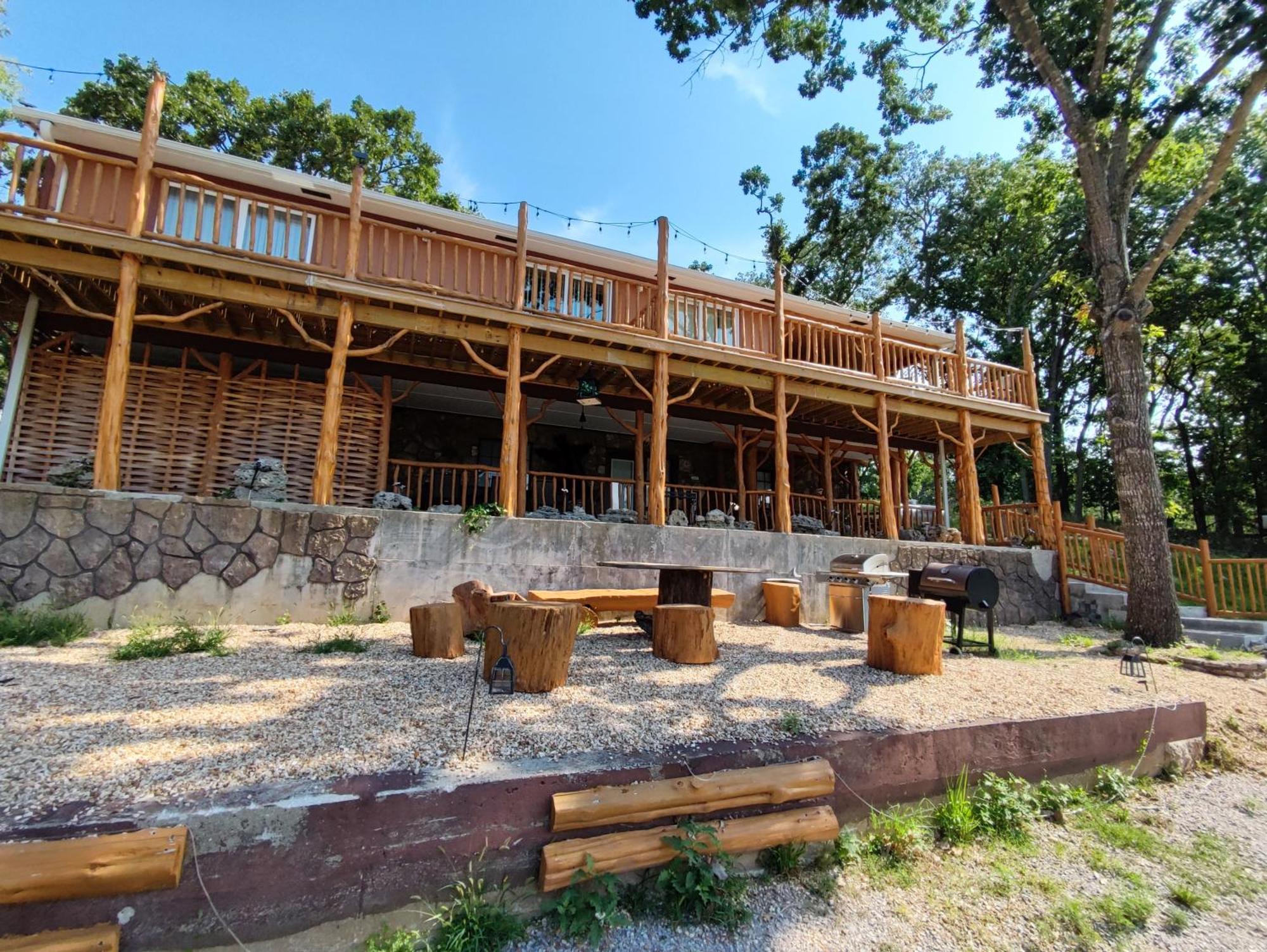 Cedar House Rockaway Beach Exterior foto