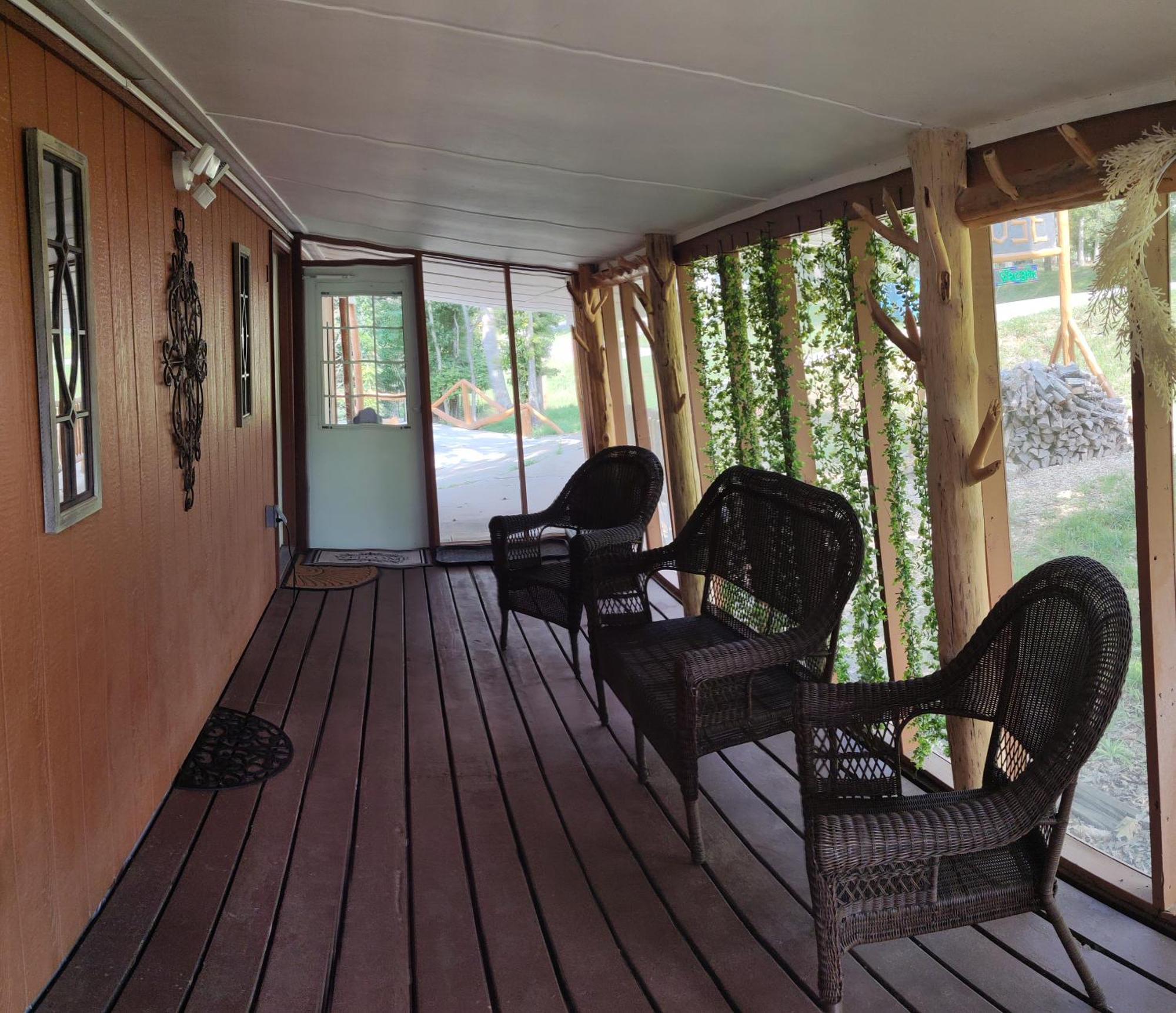 Cedar House Rockaway Beach Exterior foto