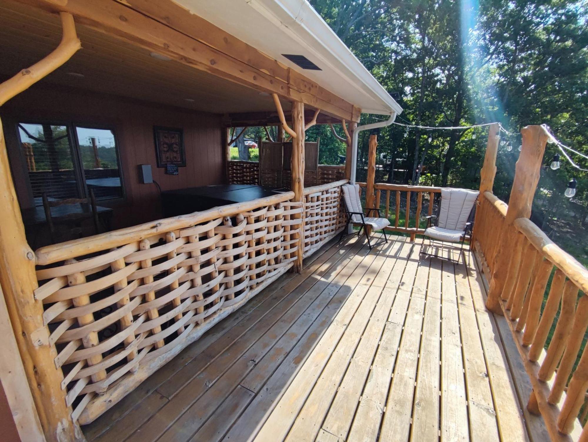 Cedar House Rockaway Beach Exterior foto